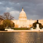 U.S. Capitol in Washington D.C.